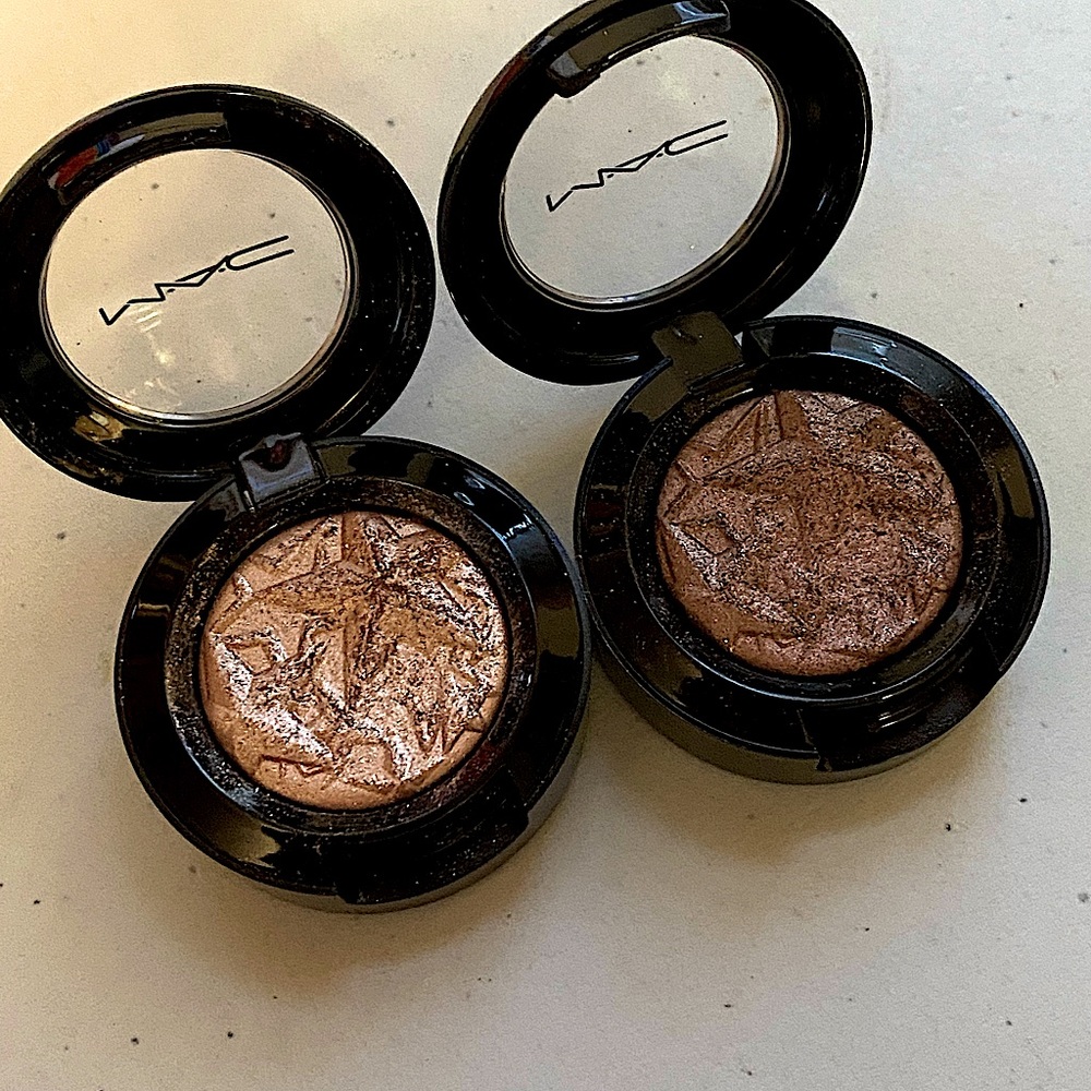 Mac Extra Dimension Eyeshadows